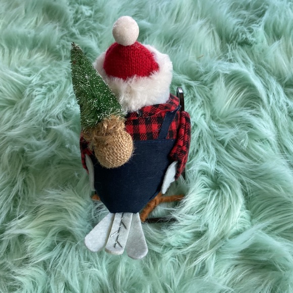 Target winter bird 2021 Clef - Picture 3 of 3